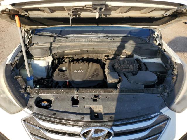 Photo 11 VIN: 5XYZT3LB2FG276583 - HYUNDAI SANTA FE S 