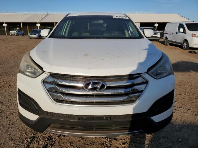 Photo 4 VIN: 5XYZT3LB2FG276583 - HYUNDAI SANTA FE S 