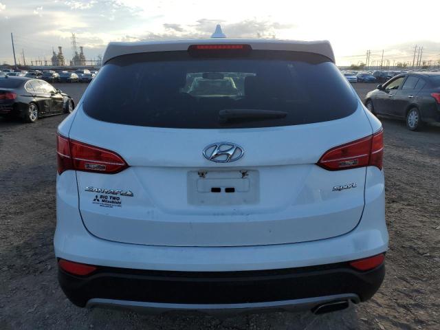 Photo 5 VIN: 5XYZT3LB2FG276583 - HYUNDAI SANTA FE S 