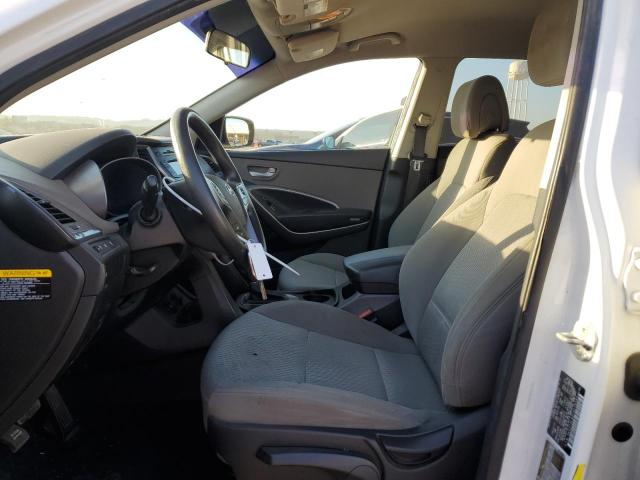 Photo 6 VIN: 5XYZT3LB2FG276583 - HYUNDAI SANTA FE S 