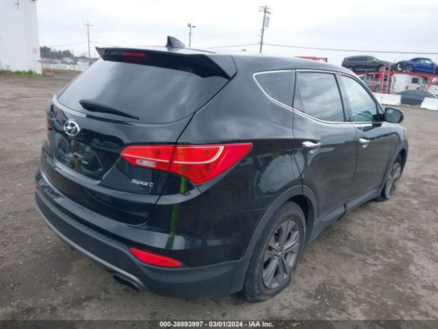 Photo 3 VIN: 5XYZT3LB2FG278611 - HYUNDAI SANTA FE SPORT 