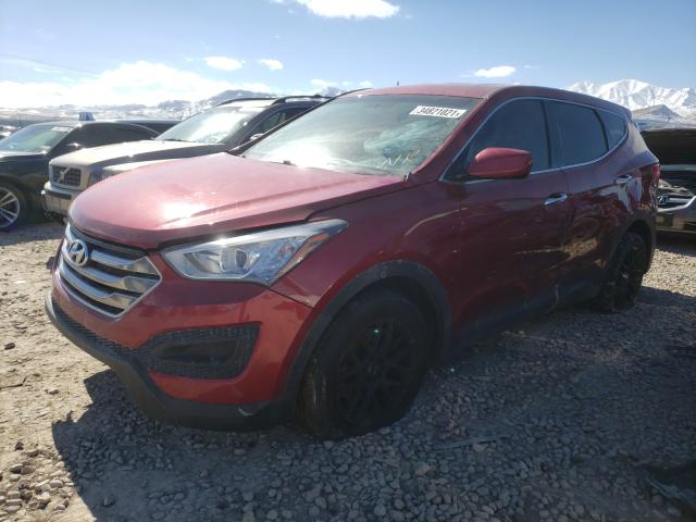 Photo 1 VIN: 5XYZT3LB2FG280276 - HYUNDAI SANTA FE 