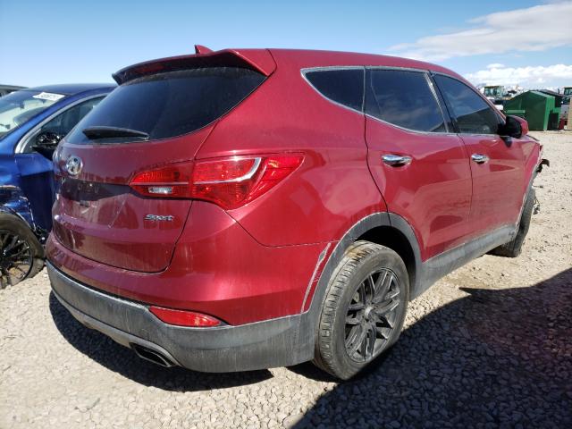 Photo 3 VIN: 5XYZT3LB2FG280276 - HYUNDAI SANTA FE 