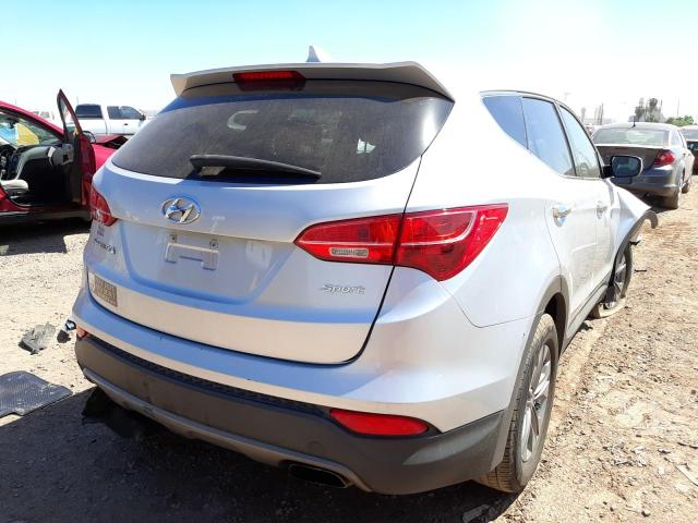 Photo 3 VIN: 5XYZT3LB2FG282397 - HYUNDAI SANTA FE S 