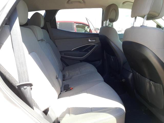 Photo 5 VIN: 5XYZT3LB2FG282397 - HYUNDAI SANTA FE S 