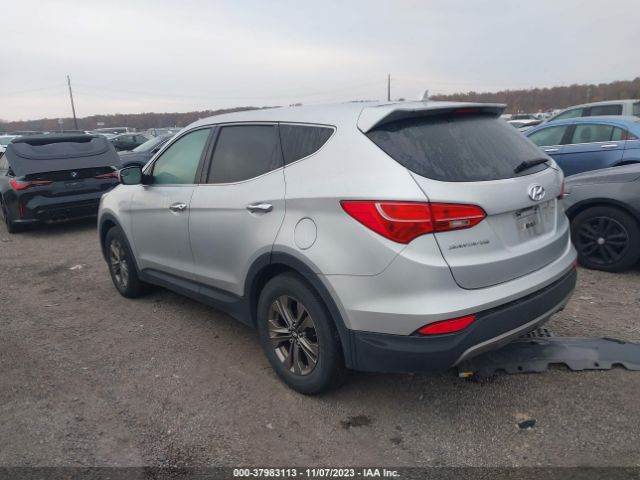 Photo 2 VIN: 5XYZT3LB2FG283288 - HYUNDAI SANTA FE SPORT 