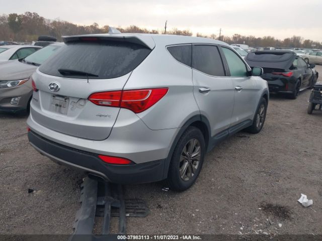 Photo 3 VIN: 5XYZT3LB2FG283288 - HYUNDAI SANTA FE SPORT 