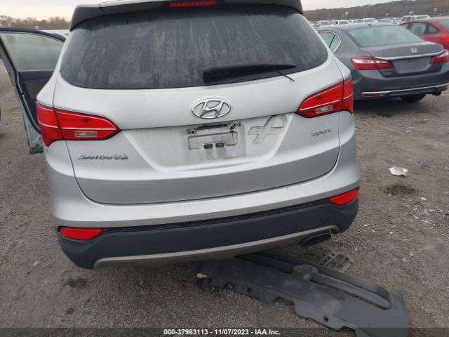 Photo 5 VIN: 5XYZT3LB2FG283288 - HYUNDAI SANTA FE SPORT 