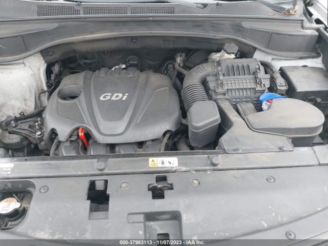 Photo 9 VIN: 5XYZT3LB2FG283288 - HYUNDAI SANTA FE SPORT 