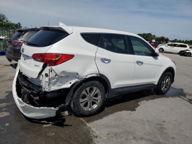 Photo 2 VIN: 5XYZT3LB2FG292184 - HYUNDAI SANTA FE 