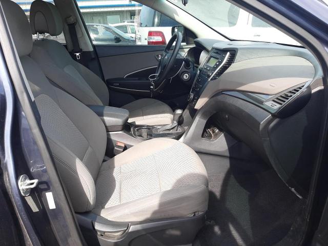 Photo 4 VIN: 5XYZT3LB2FG296803 - HYUNDAI SANTA FE S 