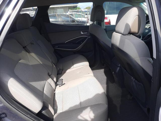 Photo 5 VIN: 5XYZT3LB2FG296803 - HYUNDAI SANTA FE S 