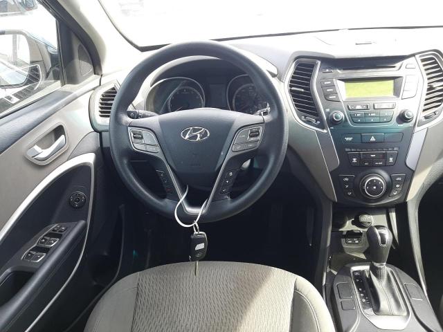 Photo 8 VIN: 5XYZT3LB2FG296803 - HYUNDAI SANTA FE S 