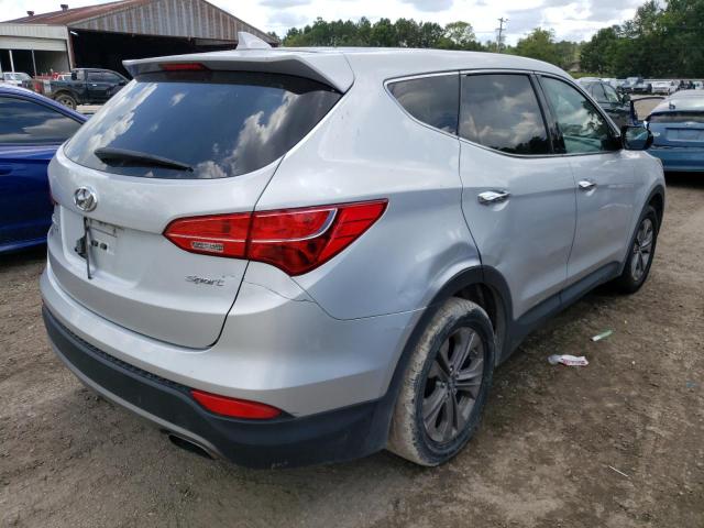 Photo 3 VIN: 5XYZT3LB2FG303572 - HYUNDAI SANTA FE S 