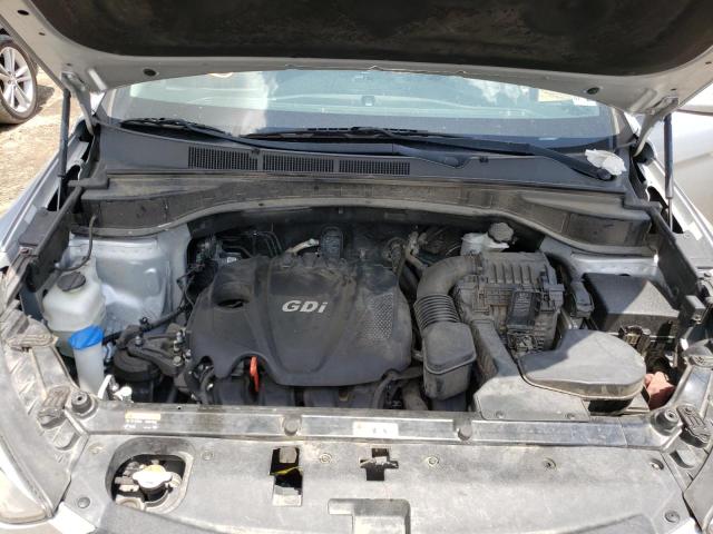 Photo 6 VIN: 5XYZT3LB2FG303572 - HYUNDAI SANTA FE S 