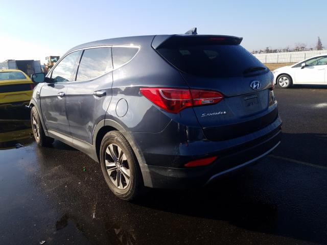 Photo 2 VIN: 5XYZT3LB2GG319336 - HYUNDAI SANTA FE S 