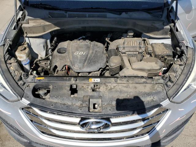 Photo 11 VIN: 5XYZT3LB2GG321314 - HYUNDAI SANTA FE S 