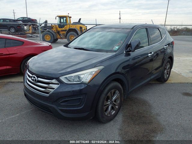 Photo 1 VIN: 5XYZT3LB2GG325427 - HYUNDAI SANTA FE SPORT 