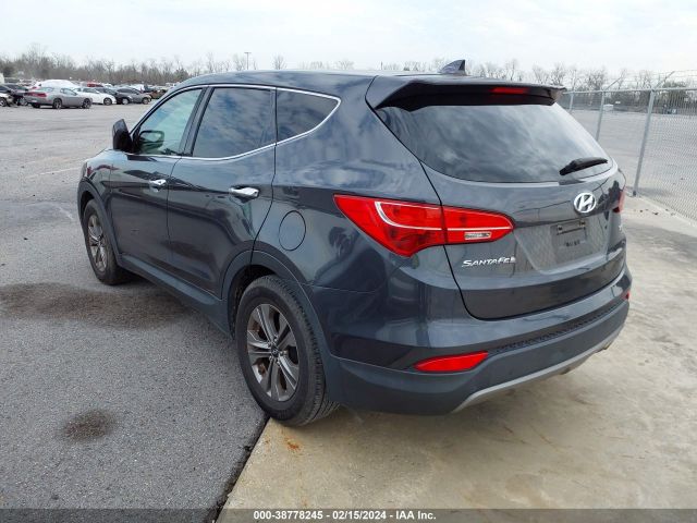 Photo 2 VIN: 5XYZT3LB2GG325427 - HYUNDAI SANTA FE SPORT 