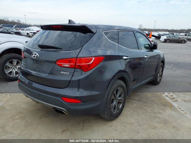 Photo 3 VIN: 5XYZT3LB2GG325427 - HYUNDAI SANTA FE SPORT 