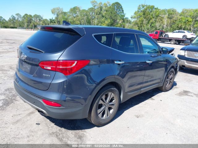 Photo 3 VIN: 5XYZT3LB2GG330613 - HYUNDAI SANTA FE SPORT 