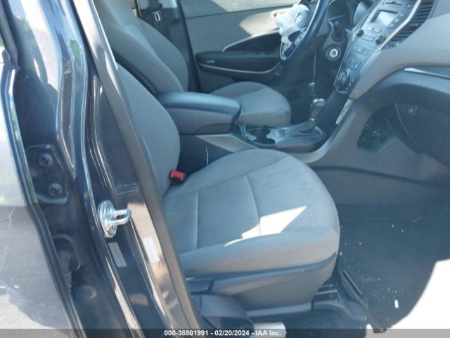 Photo 4 VIN: 5XYZT3LB2GG330613 - HYUNDAI SANTA FE SPORT 