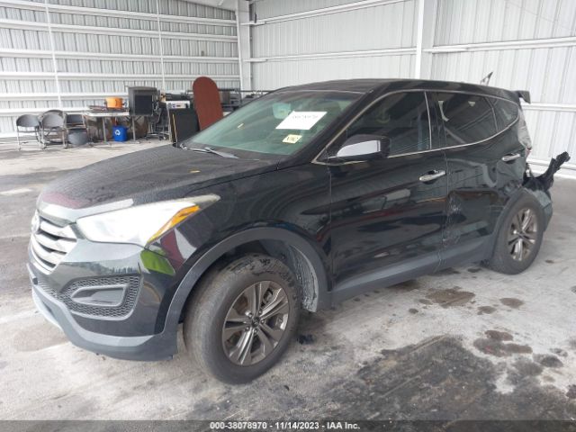 Photo 1 VIN: 5XYZT3LB2GG332877 - HYUNDAI SANTA FE SPORT 