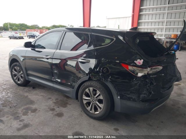 Photo 2 VIN: 5XYZT3LB2GG332877 - HYUNDAI SANTA FE SPORT 