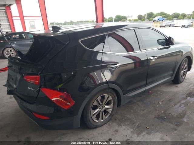 Photo 3 VIN: 5XYZT3LB2GG332877 - HYUNDAI SANTA FE SPORT 