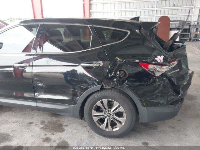 Photo 5 VIN: 5XYZT3LB2GG332877 - HYUNDAI SANTA FE SPORT 