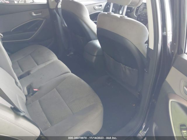 Photo 7 VIN: 5XYZT3LB2GG332877 - HYUNDAI SANTA FE SPORT 