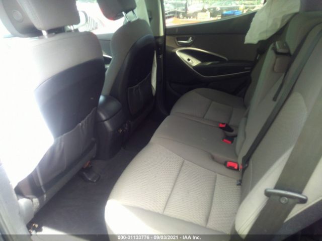 Photo 7 VIN: 5XYZT3LB2GG332927 - HYUNDAI SANTA FE SPORT 