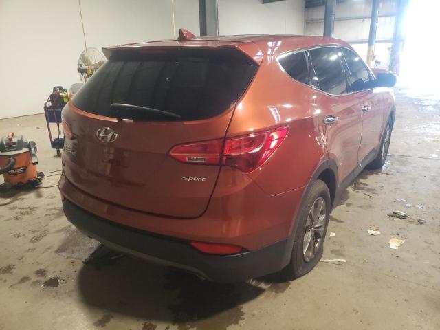 Photo 3 VIN: 5XYZT3LB2GG344995 - HYUNDAI SANTA FE S 