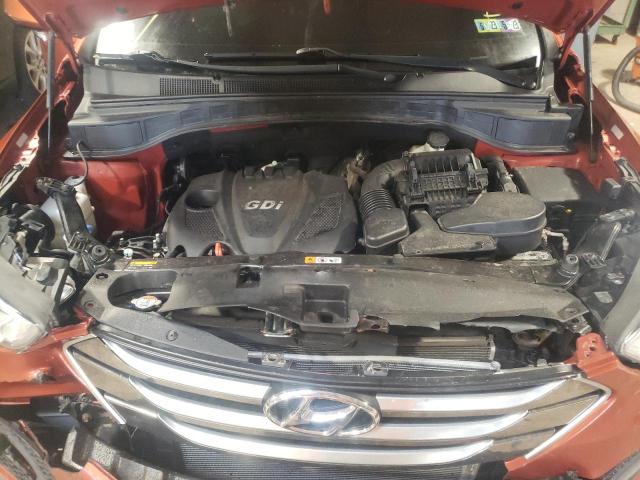 Photo 6 VIN: 5XYZT3LB2GG344995 - HYUNDAI SANTA FE S 