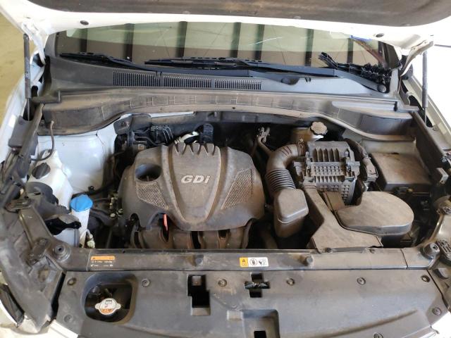 Photo 10 VIN: 5XYZT3LB2GG346813 - HYUNDAI SANTA FE 