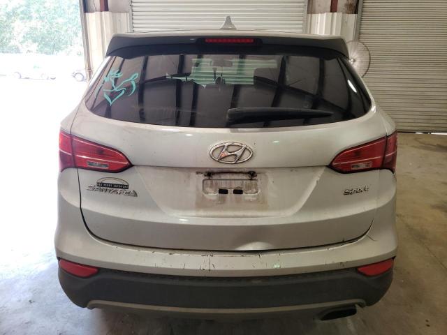 Photo 5 VIN: 5XYZT3LB2GG346813 - HYUNDAI SANTA FE 