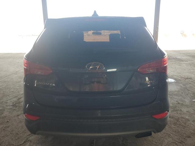 Photo 5 VIN: 5XYZT3LB2GG350487 - HYUNDAI SANTA FE S 