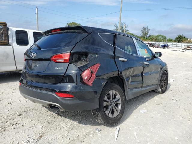 Photo 2 VIN: 5XYZT3LB2GG353258 - HYUNDAI SANTA FE S 