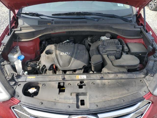 Photo 11 VIN: 5XYZT3LB2GG359383 - HYUNDAI SANTA FE 