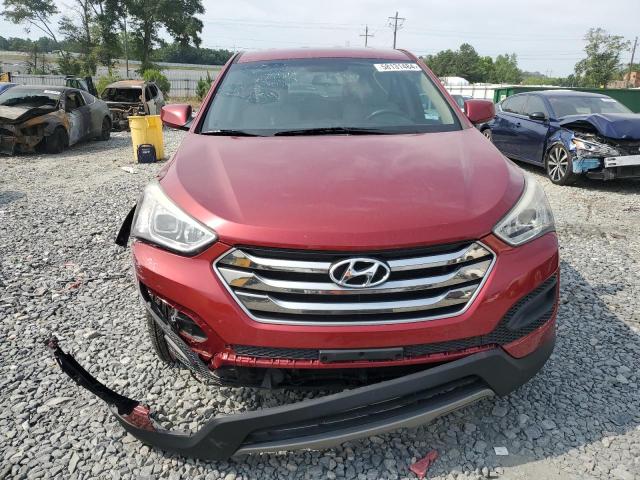 Photo 4 VIN: 5XYZT3LB2GG359383 - HYUNDAI SANTA FE 