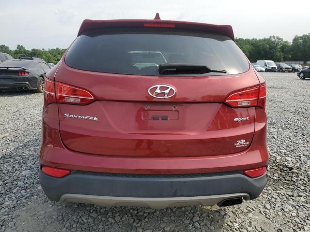 Photo 5 VIN: 5XYZT3LB2GG359383 - HYUNDAI SANTA FE 