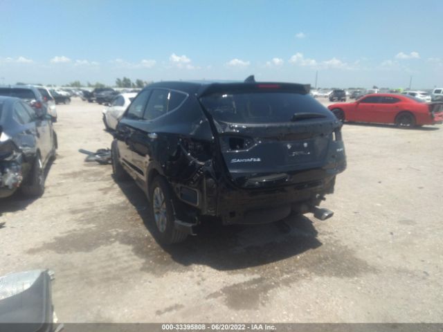 Photo 2 VIN: 5XYZT3LB2GG363255 - HYUNDAI SANTA FE SPORT 