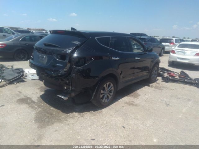 Photo 3 VIN: 5XYZT3LB2GG363255 - HYUNDAI SANTA FE SPORT 