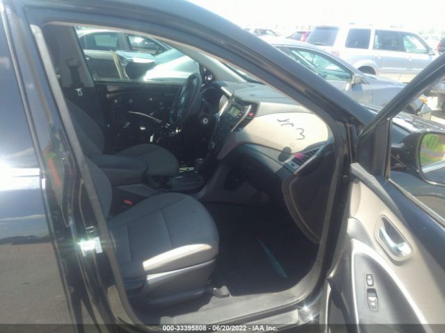 Photo 4 VIN: 5XYZT3LB2GG363255 - HYUNDAI SANTA FE SPORT 