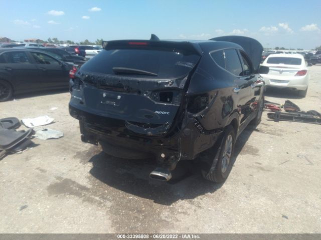 Photo 5 VIN: 5XYZT3LB2GG363255 - HYUNDAI SANTA FE SPORT 