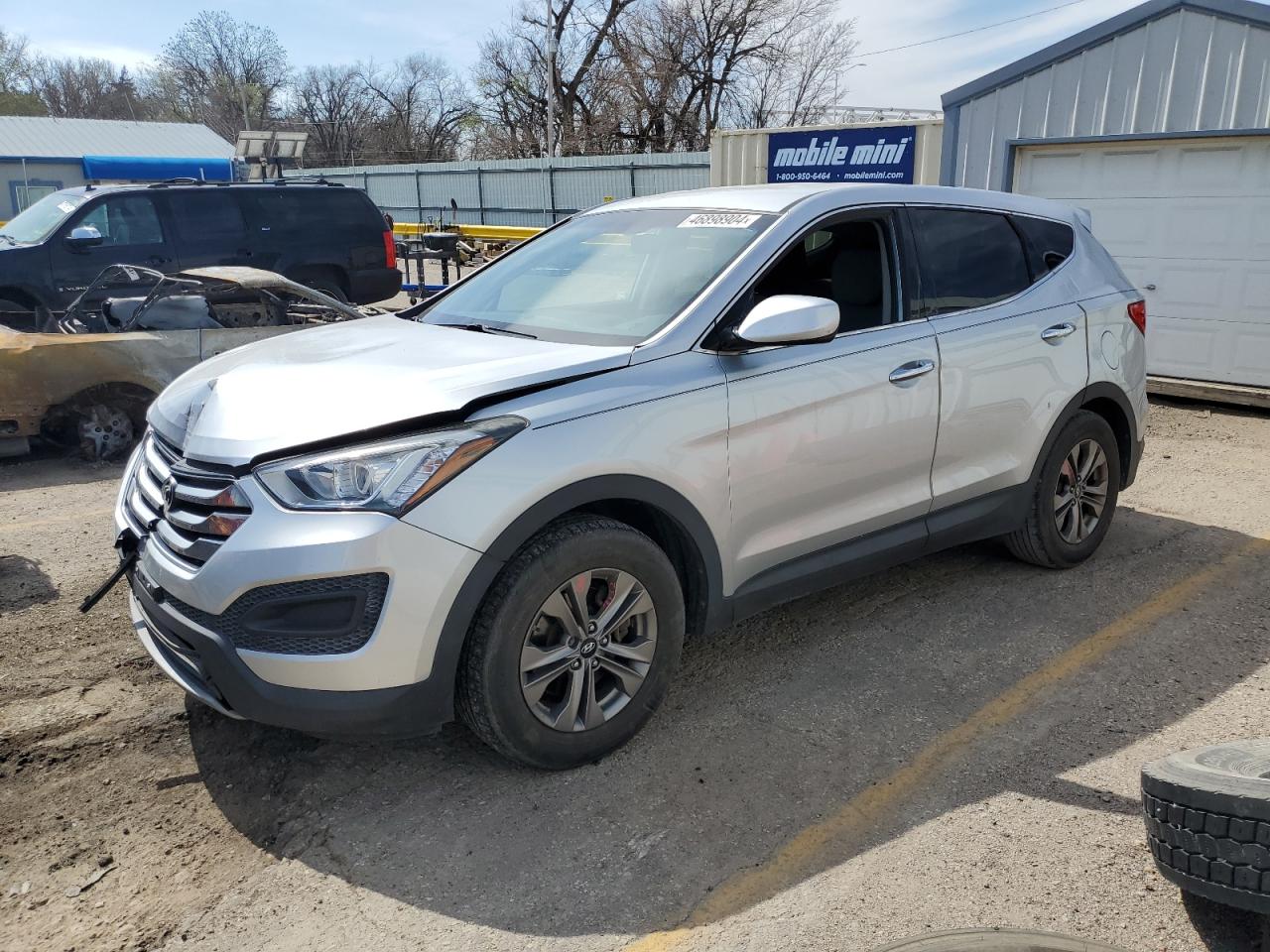 Photo 0 VIN: 5XYZT3LB2GG363448 - HYUNDAI SANTA FE 