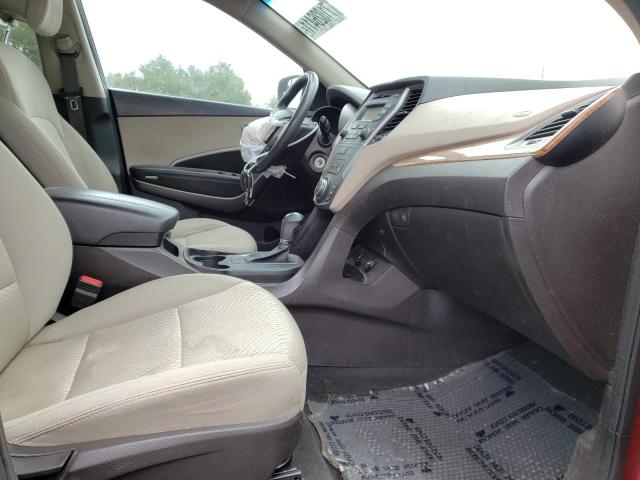 Photo 4 VIN: 5XYZT3LB2GG366284 - HYUNDAI SANTA FE S 