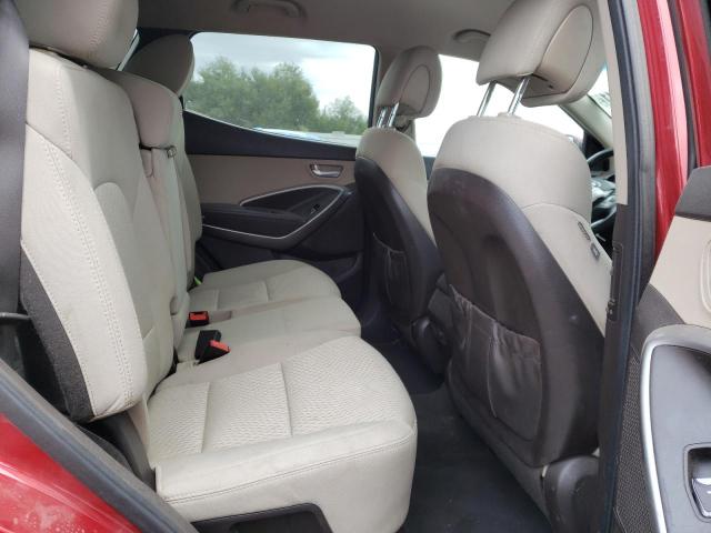 Photo 5 VIN: 5XYZT3LB2GG366284 - HYUNDAI SANTA FE S 