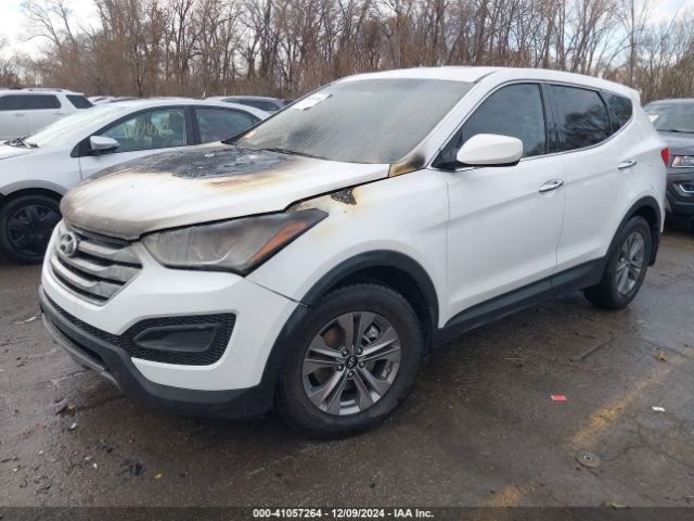 Photo 1 VIN: 5XYZT3LB2GG374546 - HYUNDAI SANTA FE 