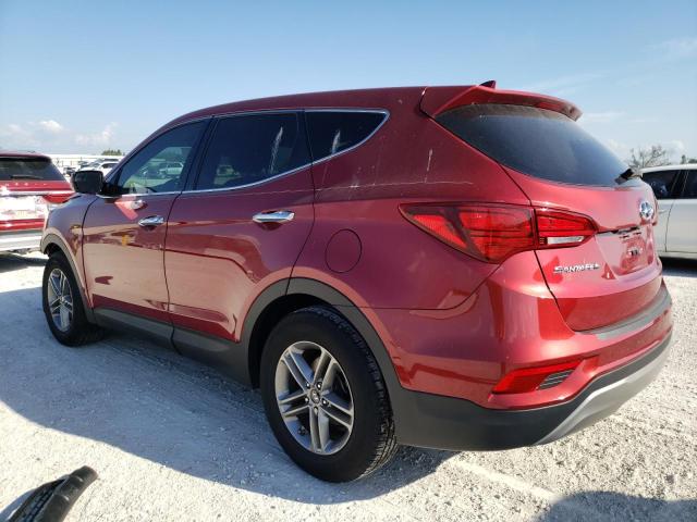 Photo 1 VIN: 5XYZT3LB2HG385998 - HYUNDAI SANTA FE S 